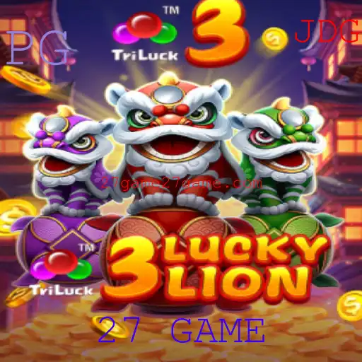 Descubra o Fascinante Mundo de 3LUCKYLION: O Jogo 27 GAME