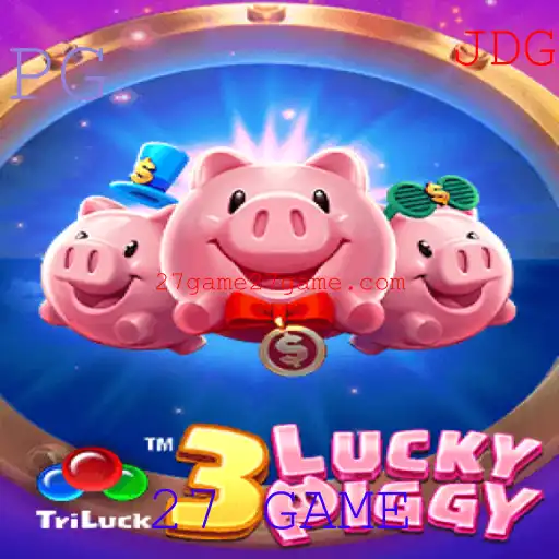 Descubra a Emoção do Jogo 3LUCKYPIGGY: Uma Imersão na Experiência 27 GAME