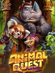 Descubra o Mundo Fascinante de AnimalQuest: O Jogo que Conquista Gerações
