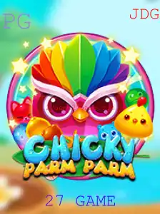 Explorando o Mundo do Jogo ChickyParmParm: Regras e Introdução ao 27 GAME