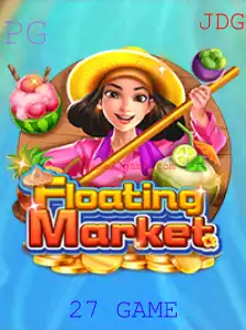 Explorando o Jogo Empolgante: FloatingMarket e o Desafio 27 GAME