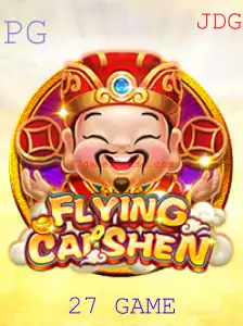 FlyingCaiShen: Descubra o 27 GAME no Novo Fenômeno dos Jogos