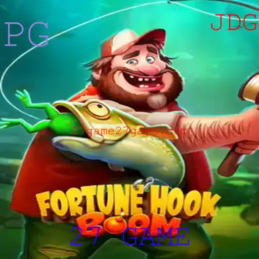 FortuneHookBoom: Descubra a Aventura do Novo Jogo 27 GAME