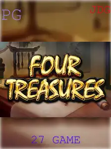 Descubra o Jogo Inovador: FourTreasures e a Tendência '27 GAME'