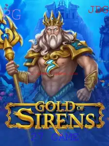 Descubra GoldofSirens: O Novo Jogo 27 GAME que Está Conquistando o Mundo