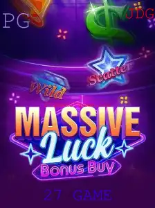 Descubra Tudo Sobre o 'MassiveLuckBonusBuy': O Jogo que Está Conquistando o Mundo