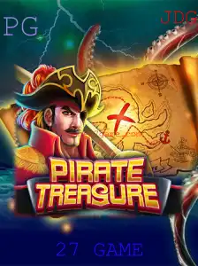 Desvendando PirateTreasure: um jogo de aventura e estratégia