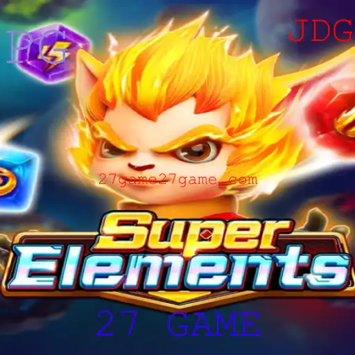 Descubra 'SuperElements': O Jogo que Revoluciona o Conceito de Estratégia com o Impactante '27 GAME'