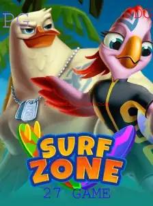 Explorando o Mundo de SurfZone: A Nova Sensação do 27 GAME