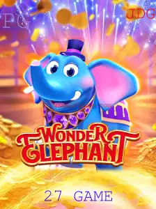 Descubra o Encantador Mundo de WonderElephant: Uma Aventura em 27 GAME